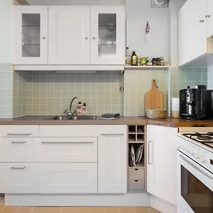 Appartement Gezellig App In De Belle époque Wijk, Oostende