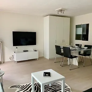Appartement De Strandsuite, Oostende