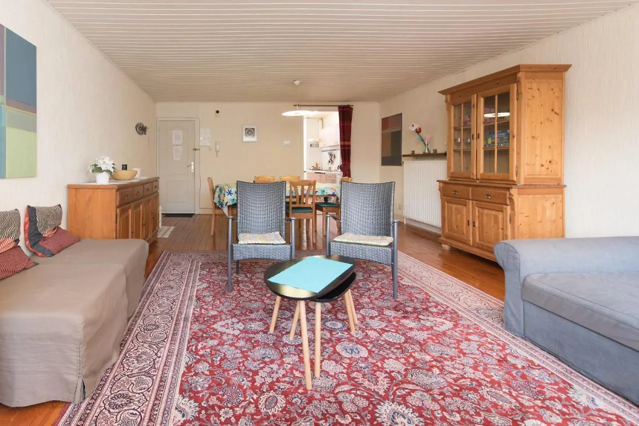 Appartement A Ostende