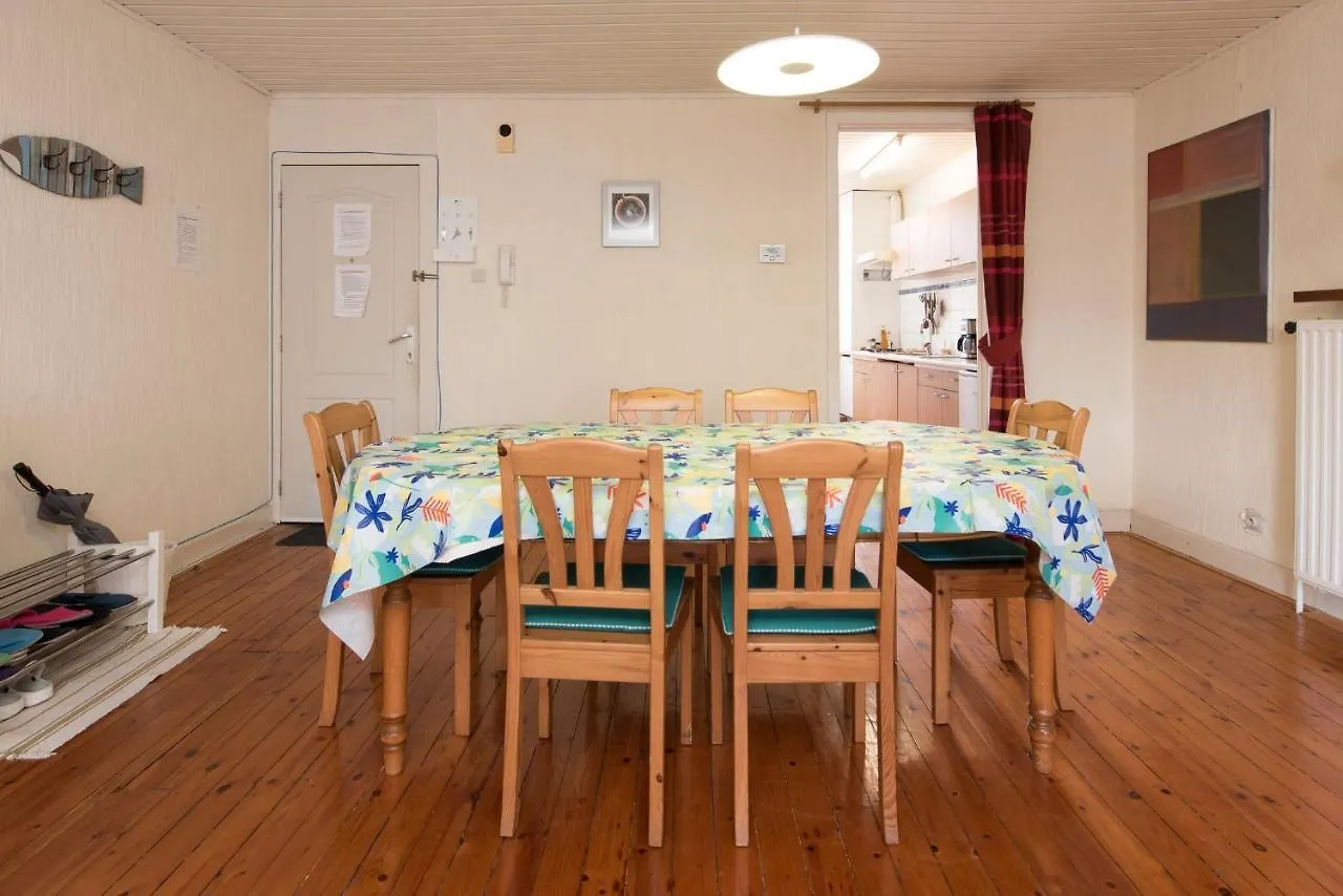 Appartement A Ostende België