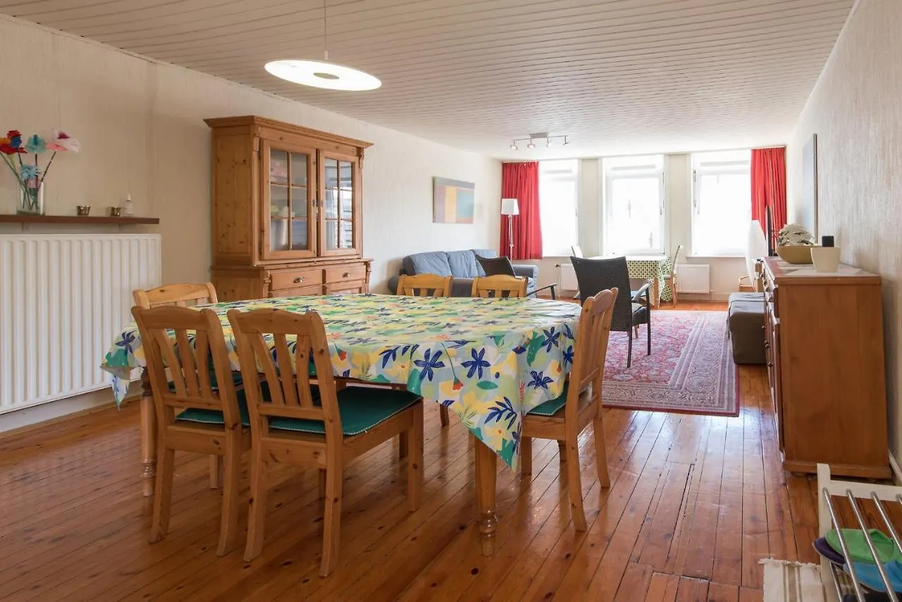Appartement A Ostende België