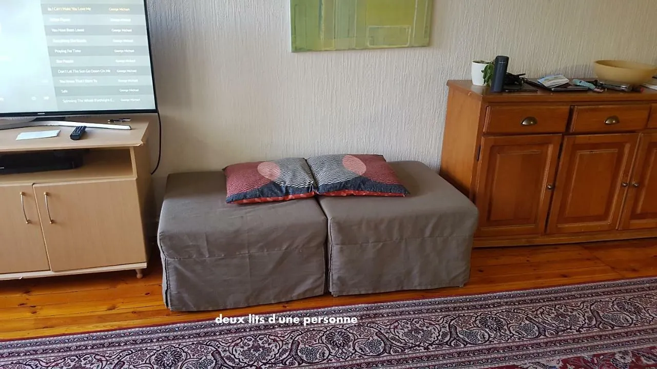 Appartement A Ostende België