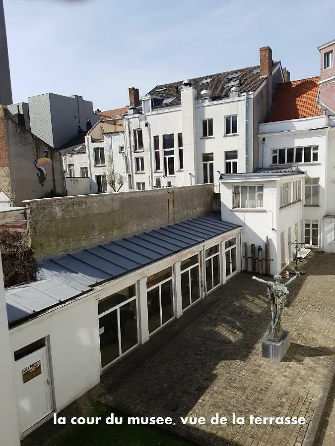 Appartement A Ostende België